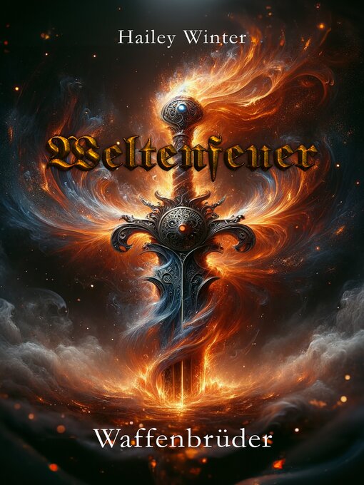 Title details for Waffenbrüder by Hailey Winter - Available